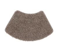 Buddy Bath Fleck Mocha 50X80Cm Curve Bath Mat