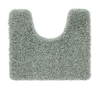 Buddy Bath Fleck Green 50X45Cm Pedestal Bath Mat