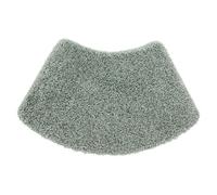 My Mat Buddy Bath Fleck Green 50X80 Curve, Green