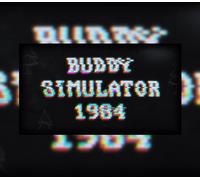 Buddy Simulator 1984 EU PC Steam CD Key