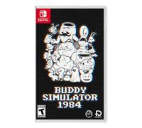 Buddy Simulator 1984 - Nintendo Switch