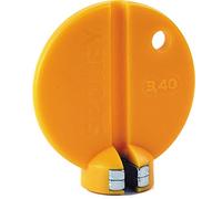 Buddy Spokey Key Yellow 3.4mm