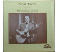BUDDY STARCHER - BUDDY STARCHER - me & my guitar OLD HOMESTEAD 320 (LP vinyl record)