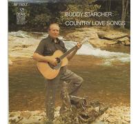Buddy Starcher - Country love songs (#bf15017) / Vinyl record [Vinyl-LP]