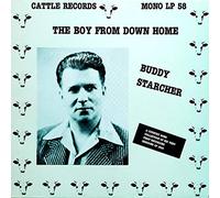 Buddy Starcher - The Boy From Down Home