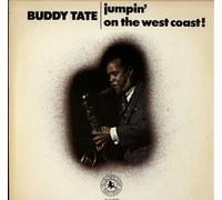 Buddy Tate - Jumpin' On The West Coast [Vinyl LP] [Vinyl] Buddy Tate