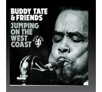 Buddy Tate - Jumping on the West Coast