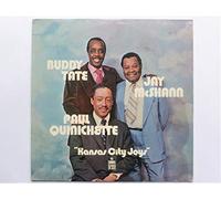 Buddy Tate - Kansas City Joys