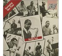 Buddy Tate - Swinging Like Tate