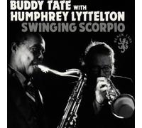 Buddy Tate - Swinging Scorpio