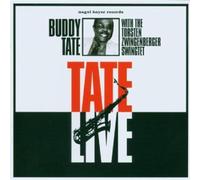 Buddy Tate - Tate Live