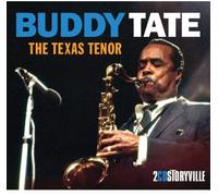 Buddy Tate - The Texas Tenor
