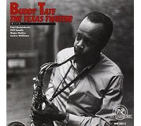 Buddy Tate - The Texas Twister - Buddy Tate - The Texas Twister