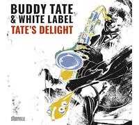 Buddy Tate & White Label - Tate's Delight - Groovin' at the JASS Festival