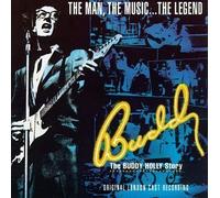 Buddy - The Buddy Holly Story [Original London Cast Recording] (1990-10-10)