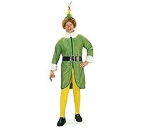 BUDDY THE ELF ADULT GREEN