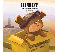 Buddy the Soldier Bear