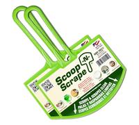 Buddy Tools Scoop-N-Scrape Bucket Scoop - Pack of 2