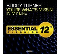 Buddy Turner - You're What's Missin' in My Life