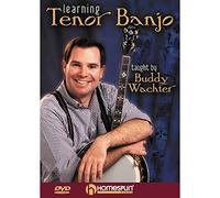 Buddy Wachter - Learning Tenor Banjo [DVD]