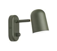 Buddy Wall Light Dark Green