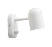 Buddy Wall Light Off-White