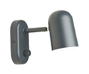 Buddy Wall wall light DARK GREY Northern SINGLE PIECES