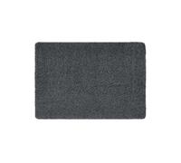 Buddy Washable Shaggy Rug Charcoal