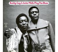 BUDDY & WELLS,JUNIOR GUY - PLAY THE BLUES VINYL LP NEW
