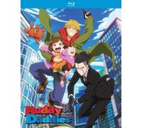 BUDDY X DADDIES- THE COMPLETE SEASON - Region B Blu Ray
