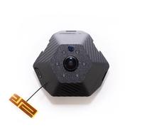 Buddy3D Camera for Prusa CORE One - Real-Time Print Monitoring and Time-Lapse Capture - Fully Integrated with Prusa Connect - HQ Optics & IR Illumination - Secure Prusa Firmware - Operates up to 65°C