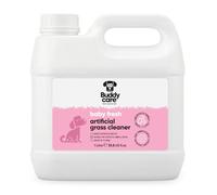 Buddycare Artificial Grass Cleaner Concentrate - Baby Fresh - 1L - Outdoor Surface Cleaner for Synthetic Lawns & Patios, Fast Acting Odour Remover & Sanitiser, Makes 11L, Covers up to 100m²