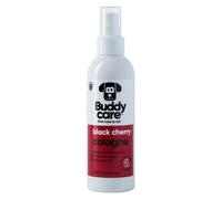 Buddycare Dog Cologne Spray Black Cherry Scented (200ml) Refreshing Dog Perfume for Smelly Dogs | Safe to Skin Formula Dog Deodorant Spray for Smelly Dogs