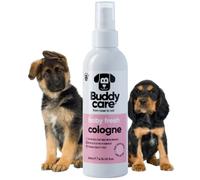 Buddycare Dog Cologne | Bay Fresh Scent 200ml Dog Perfume | Dog Deodorant Spray for Smelly Dogs, Premium Dog Perfume Spray for Freshening Your Pet's Coat, Long-Lasting Fragrance