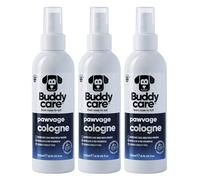 Buddycare Dog Cologne - Pawvage - 200ml x3 - Distinctive and Inspired Scented Dog Cologne - Refreshes Between Dog Washes