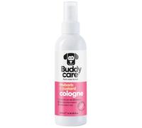 Buddycare Dog Cologne - Rhubarb & Custard - Sweet Scented Dog Cologne - Refreshes Between Dog Washes (200ml)
