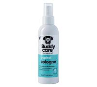 Buddycare Dog Cologne - Tropical - 200ml - Refreshing and Tropical Scented Dog Cologne - Refreshes Between Dog Washes