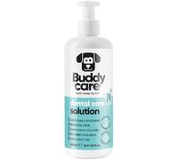 Buddycare Dog Dental Care Solution - Water Additive Plaque Remover for Teeth and Breath Freshener, Helps Reduce Plaque and Tarter Build-up Ensuring Optimal Dental Hygiene