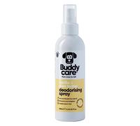 Buddycare Dog Deodoriser Spray- Vanilla & Shea Butter (200ml) Dog Cologne with Aloe Vera and Pro Vitamin B5