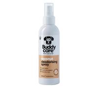 Buddycare Dog Deodorising Spray - Deodorising Spray for Dogs - With Aloe Vera and Pro Vitamin B5 (Coconut, 200ml)