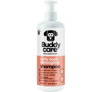 Buddycare Dog Shampoo - Curly Coat Detangling - 500ml / 16.9 fl oz 1 Shampoo