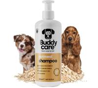 Buddycare Oatmeal Dog Shampoo 500ml - Oatmeal