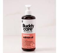 Buddycare Salmon Oil - 500ml 1 Bottle