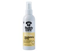 Buddycare Dog Deodoriser Spray- Vanilla & Shea Butter (200ml) Dog Cologne with Aloe Vera and Pro Vitamin B5