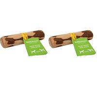 Buddylicious Natural Olive Sticks For Dogs | Eco Olive Wood For Dog Chewing | Delicious Stick & Safe Stick For Dogs Chew For All Dog Breeds & Sizes (Pack of 2)