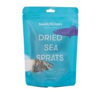 Buddylicious Sea Sprats Dog Treats, Natural Training Treats