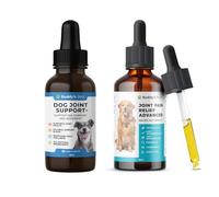 BUDDY'S BEST Dog Joint Support Drops + Advanced Joint Support for Dogs