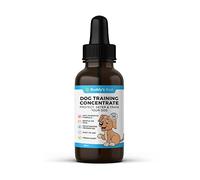 BUDDY'S BEST Dog Training Repellent Spray Concentrate | Makes 30 Litres | Helps Discourage Chewing, Digging & Unwanted Behaviours | Natural Essential Oils Formula | Safe for Indoor & Outdoor Use