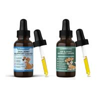 BUDDY'S BEST Joint Support Liquid for Dogs + Joint Support for Dogs
