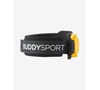 BUDDYSWIM Neoprene Ankle Chip Holder with Adjustable Elastic Band. Ideal Sports Accessory for Swimming, Cycling, Running, Triathlon or other High Performance Sports. Black